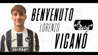 Atletico Ascoli, ecco il portiere Viganò